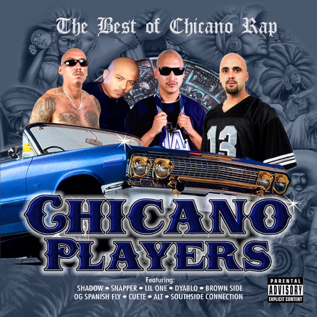 The Story Of Chicano Rap - Album by Various Artists - Apple Music
