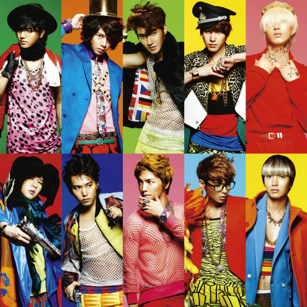 Mr. Simple (Japanese Version) - Single - Album by SUPER JUNIOR