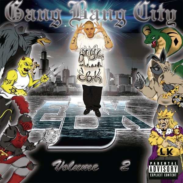 Gang Bang City, Vol. 2 - Album by Gang Bang City - Apple Music