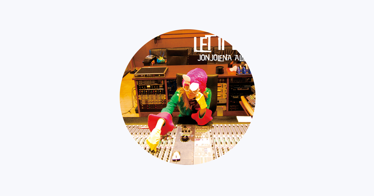 ジョンジョリーナ・アリー - Apple Music
