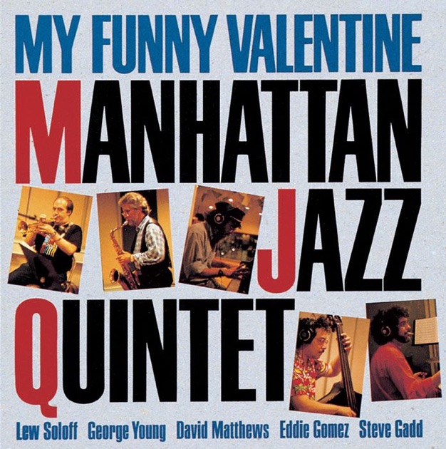 枯葉 - マンハッタン・ジャズ・クインテットのアルバム - Apple Music