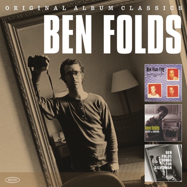 Ben Folds Five - ベン・フォールズ・ファイブのアルバム - Apple Music