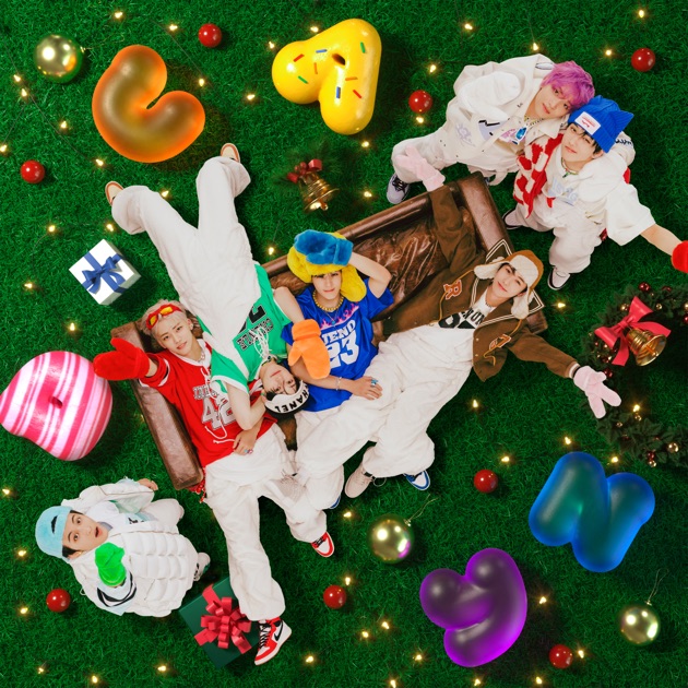 Candy - Winter Special Mini Album - EP - NCT DREAMのアルバム