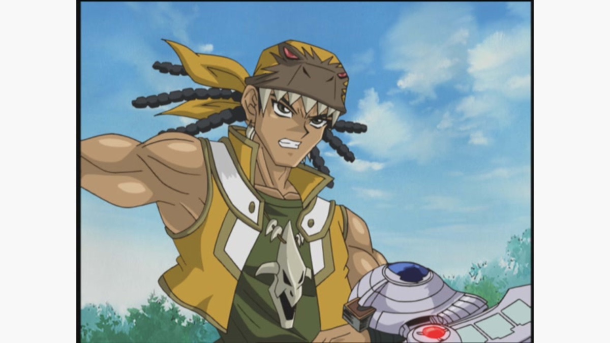 ティラノ剣山登場ざうるす！・遊☆戯☆王デュエルモンスターズGX