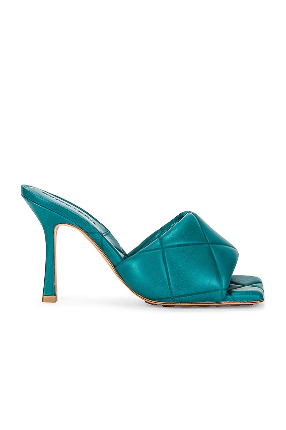 Bottega Veneta Lido Sandals in Blaster | FWRD