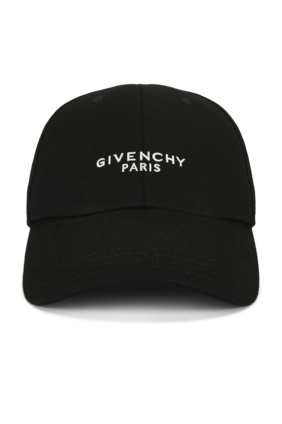 Undercover Twin Peaks Cap in Black | FWRD