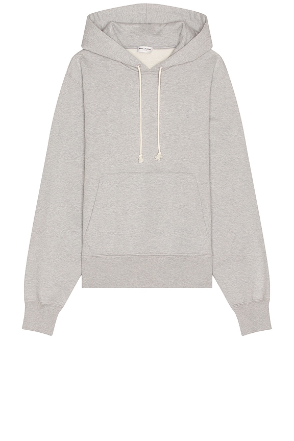 ERL メングレースワールジップフーディニット - Grey | FWRD