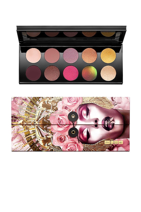 PAT McGRATH LABS Mothership IX: Huetopian Dream Eyeshadow Palette