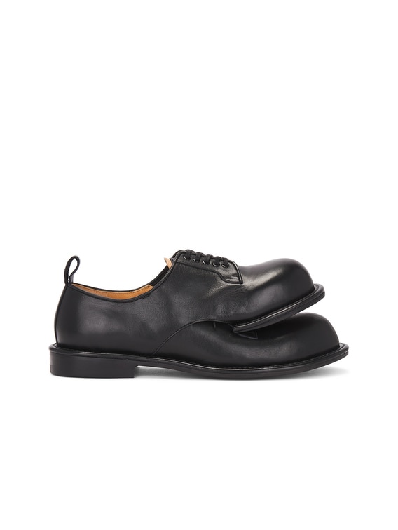 COMME des GARCONS Homme Plus x Kids Love Gaite Split Toe Derby in