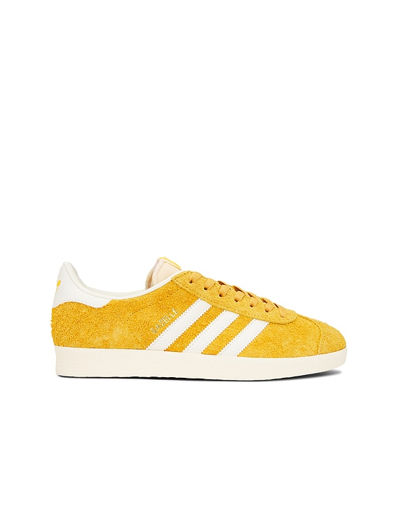 adidas Originals Gazelle in Preyel, Off White, & Cream White | FWRD