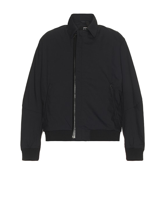 FWRD Renew Acronym J111ts-ch Micro Twill Tec Sys Jacket in Black
