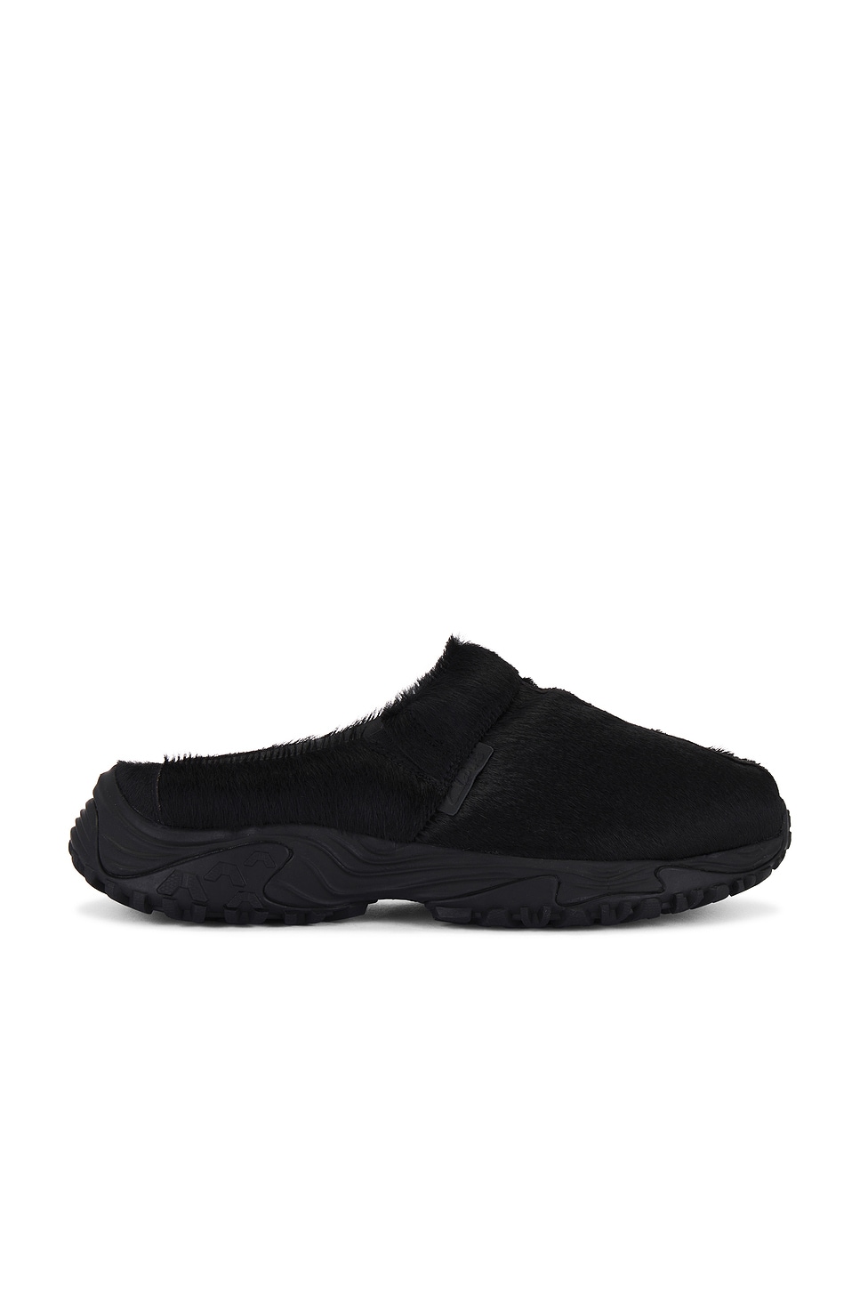 Clarks x Martine Rose The Clog1 in Black | REVOLVE