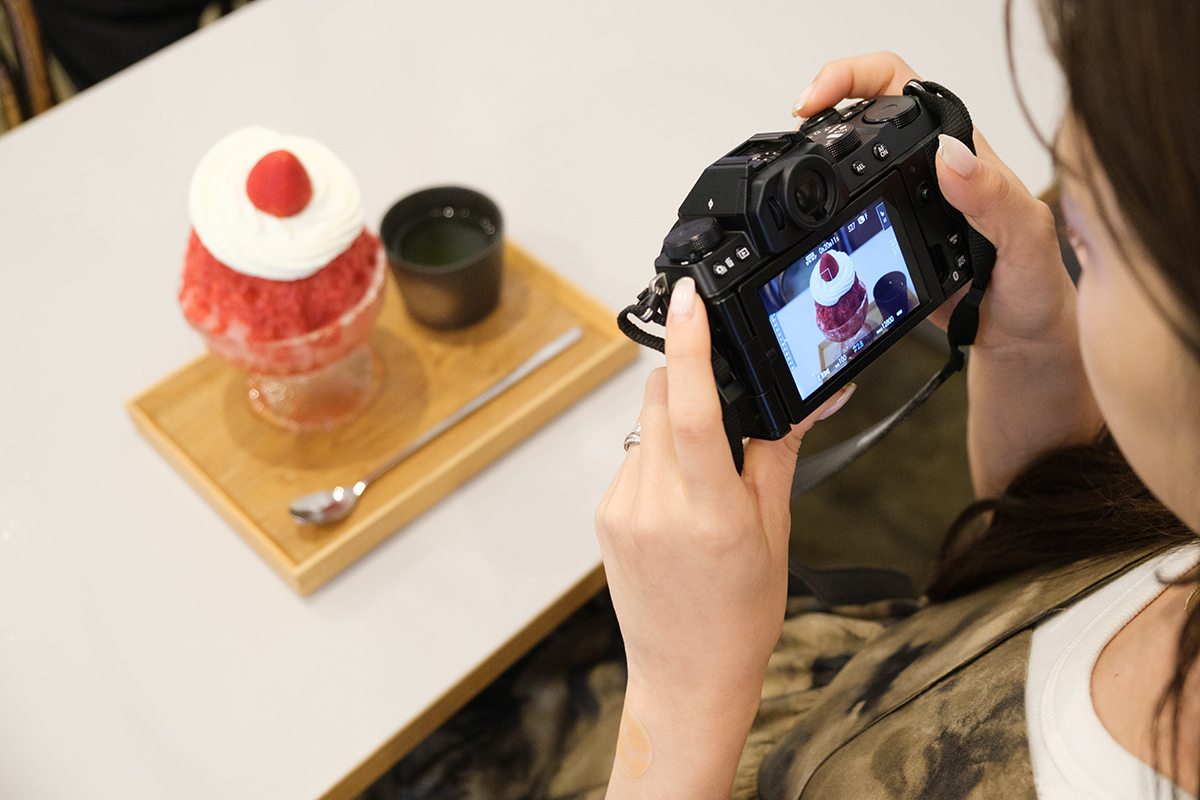 富士フイルムXシリーズとそぞろ歩き〜フィルムシミュレーション
