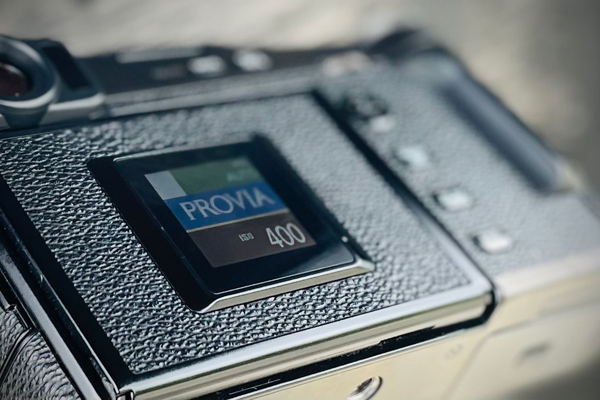 富士フイルムのカメラに出会っていなかったら、こんなに毎日、スナップ