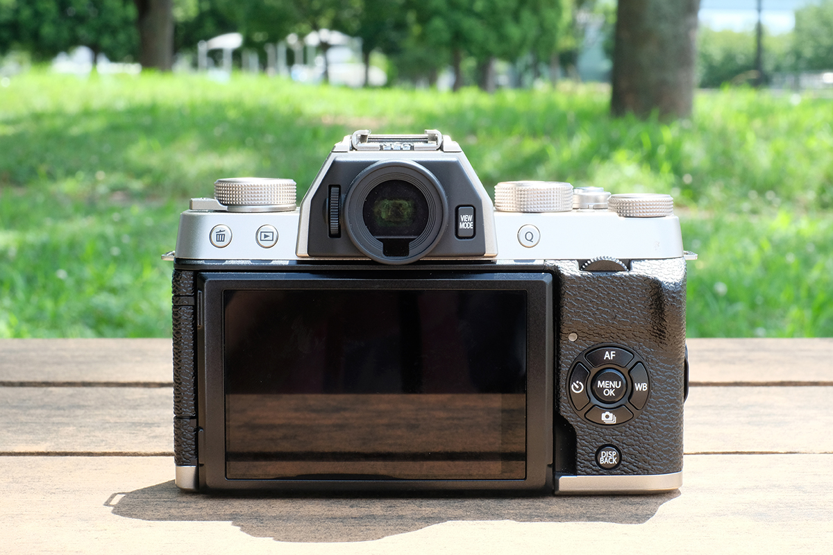 Xシリーズレビュー】初心者でも簡単に綺麗に撮れる！富士フイルム『X