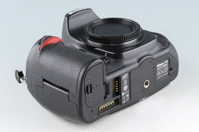 Nikon D300 Digital SLR Camera *Shutter Count:144051 #45390E2