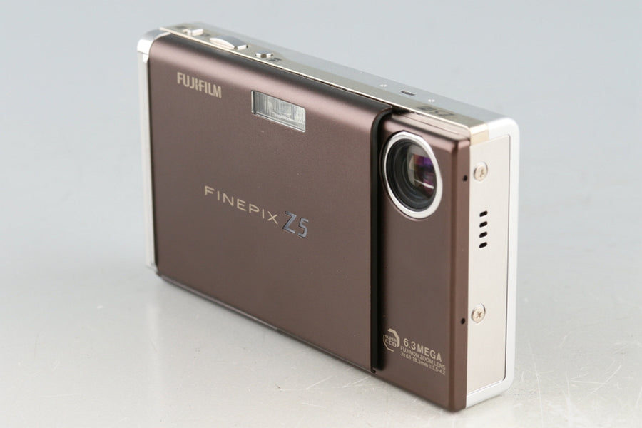 Fujifilm FinePix Z5 Digital Camera #48728E4 – IROHAS SHOP