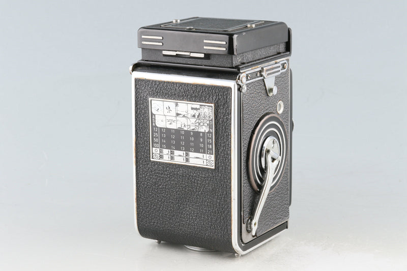 Rollei Rolleiflex 3.5C Tessar 75mm F/3.5 #52915F1 – IROHAS SHOP