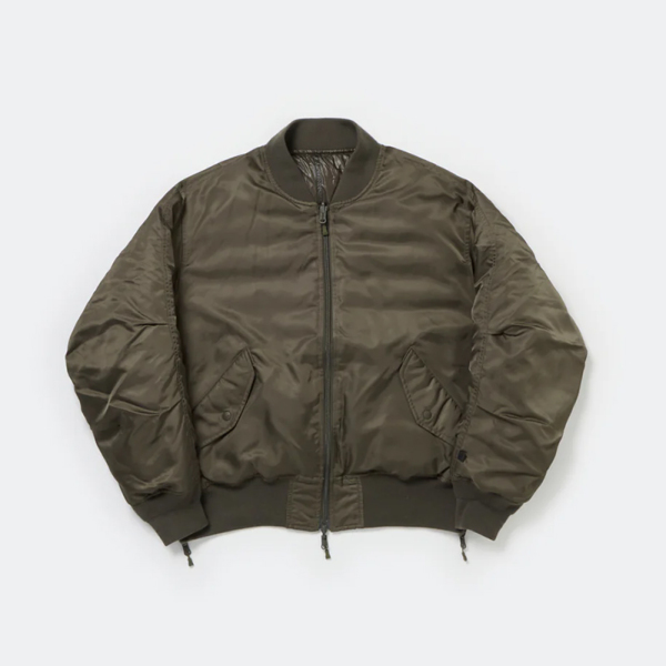 DAIWA PIER39 ダイワピア39 2way MA-1 ダウンジャケット “Ws TECH 2WAY