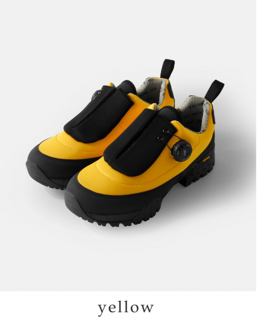 pg ピージー ネオプレーン ビブラムソール フリーロック スニーカー