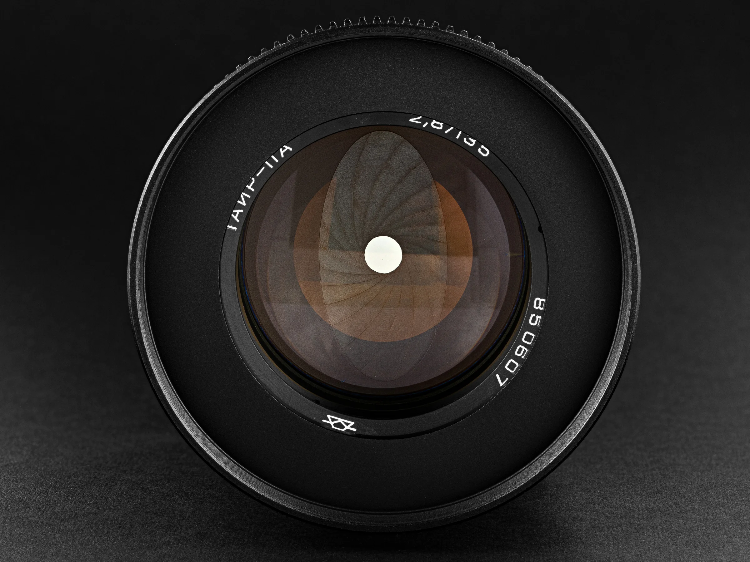 Buy 135mm F2.8 Tair-11a Portrait Full Frame Vintage Lens Black