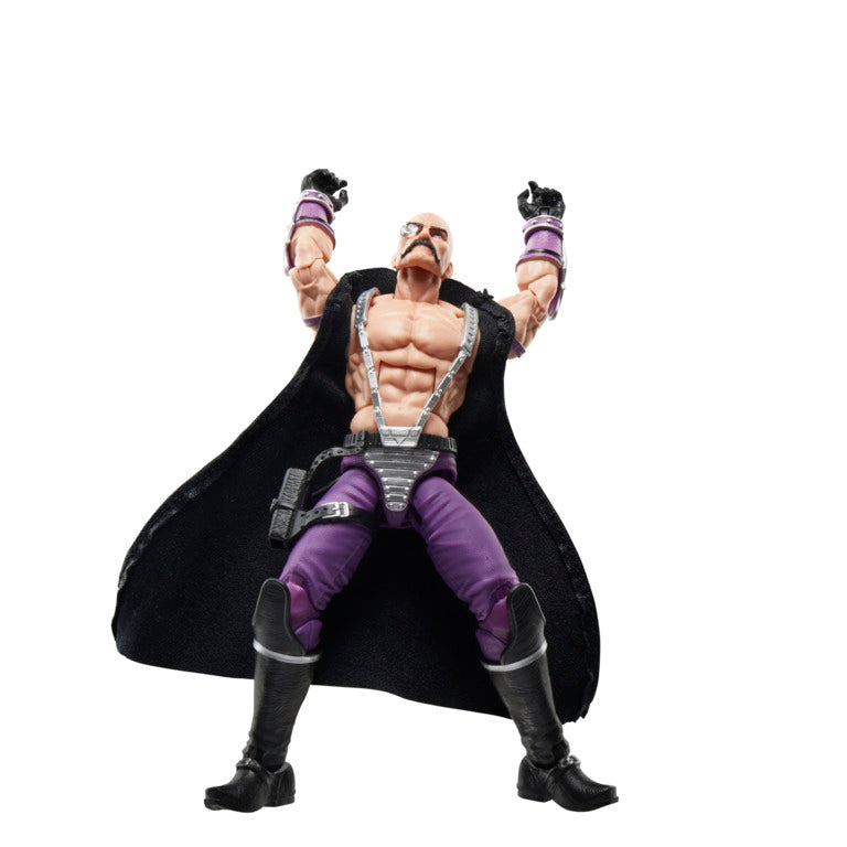 Figura Dr. Mindbender - G.I. Joe - Retro Collection - Hasbro