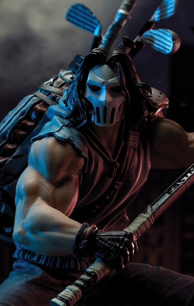 Casey Jones - Teenage Mutant Ninja Turtles - BDS Art Scale 1/10