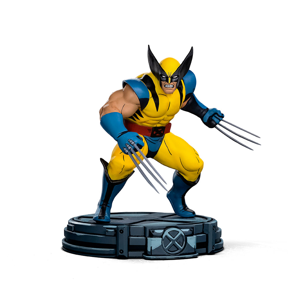 Wolverine - X-Men '97 - Art Scale 1/10 - Iron Studios – Iron