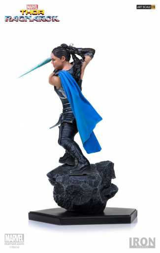 Statue Valkrie - Thor Ragnarok - Bds Art Scale 1/10 - Iron Studios