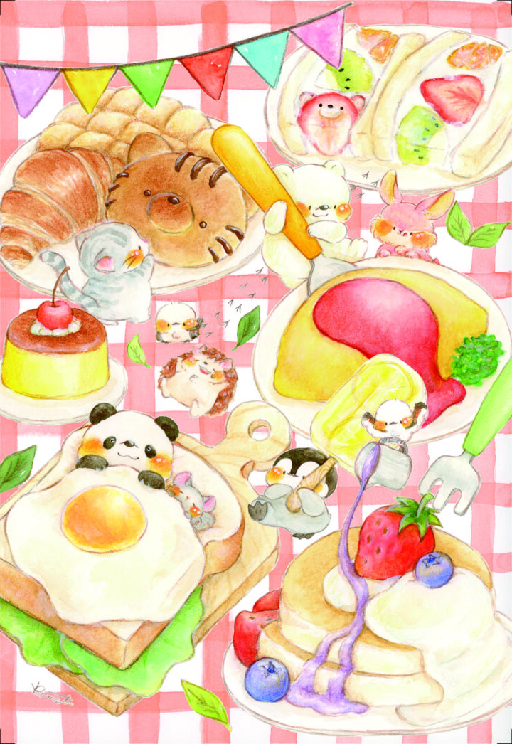 こまち - イラストレーターズ通信