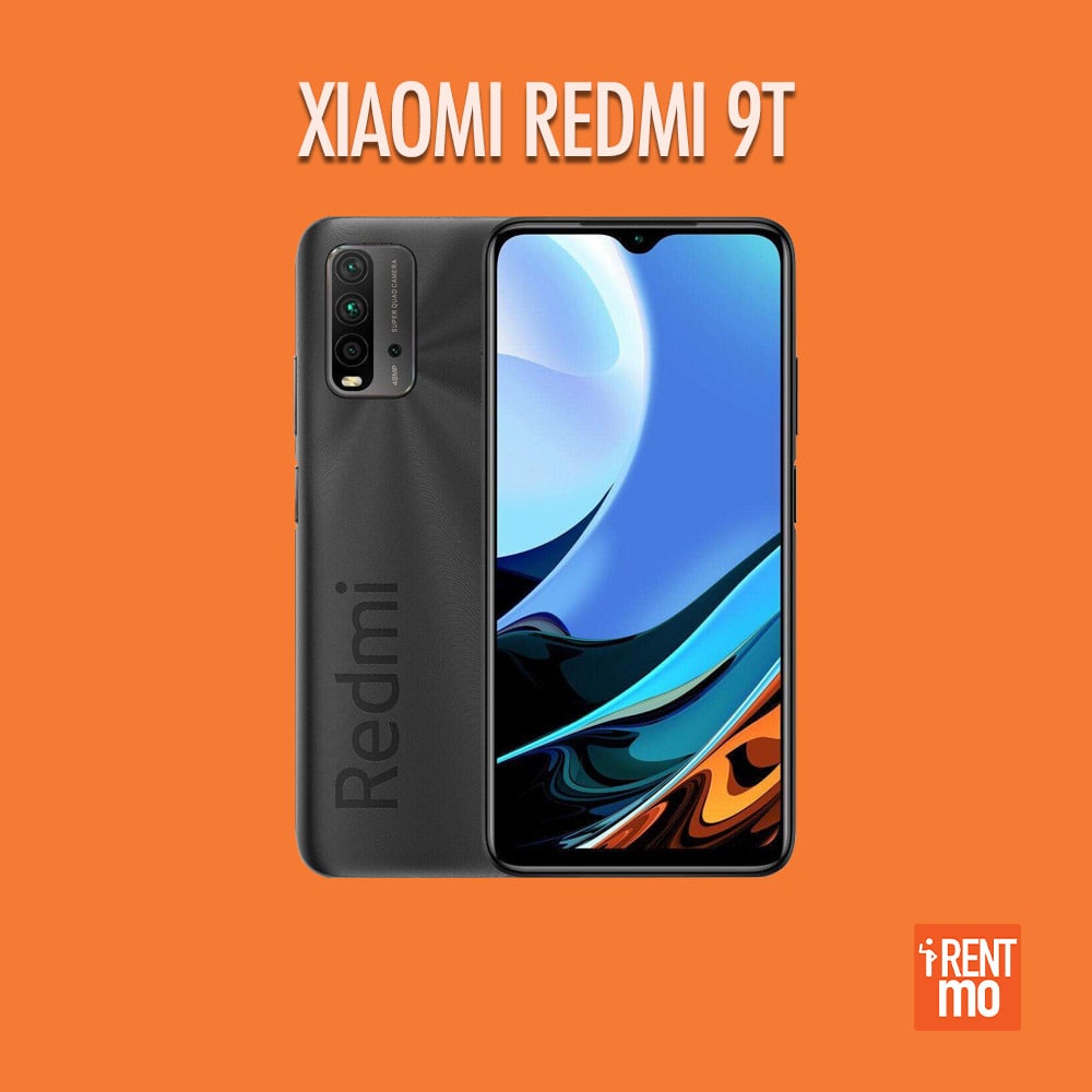 Xiaomi Redmi 9T | 4GB+64GB Model - Buy, Rent, Pay in Installments