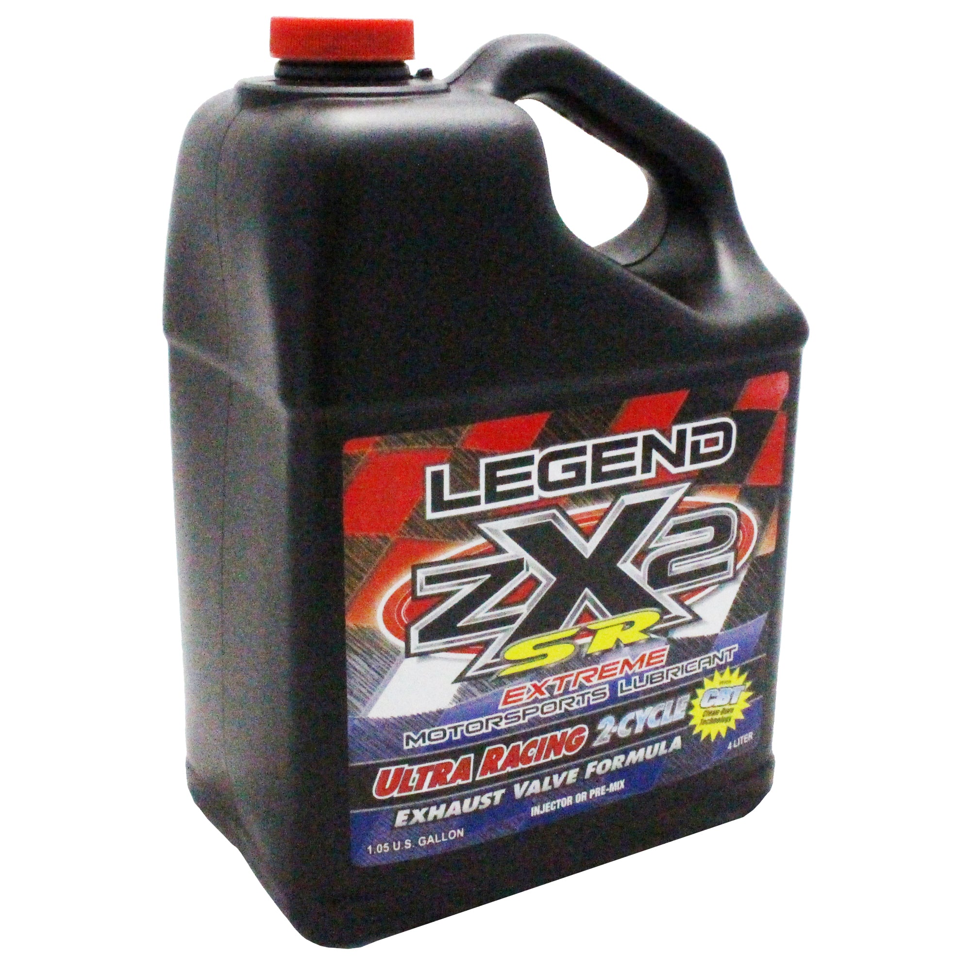 Legend ZX-2SR 2 Stroke Oil Gallon – Summit Motorsports