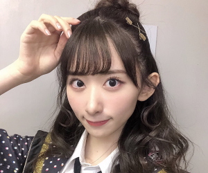 NMB48杉浦琴音 大阪の高校に転校したときフレンドリーに受け入れて