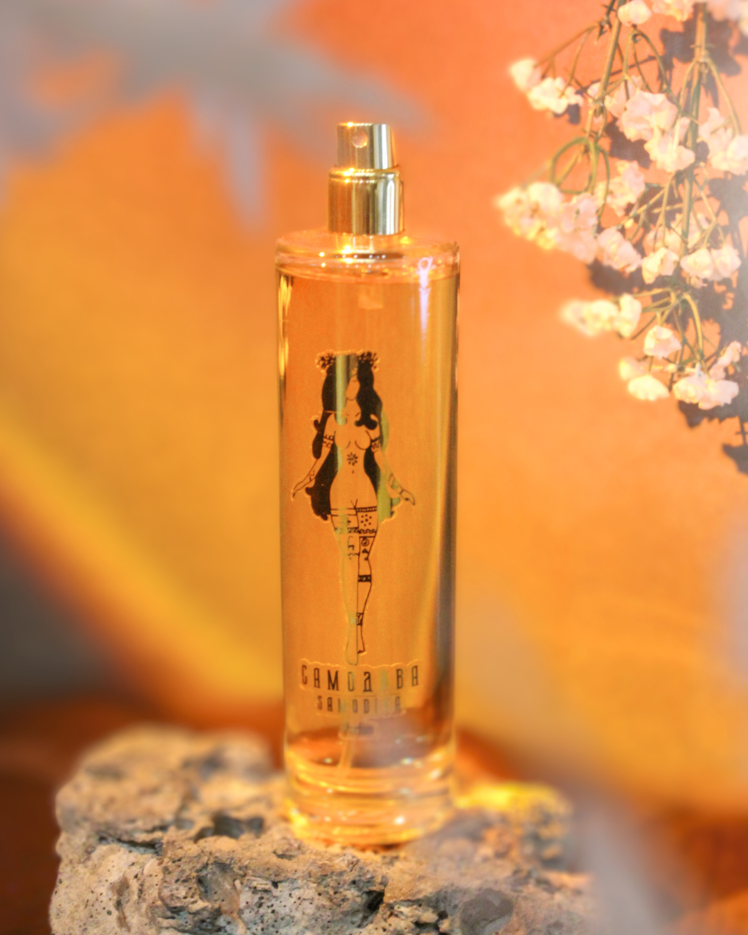 SAMODIVA, Extrait de Parfum – Iris Artisan Scents