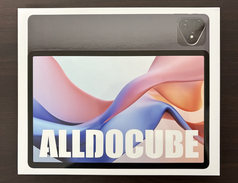 ALLDOCUBEの11インチタブレット「iPlay60 Pro」のレビューと性能計測