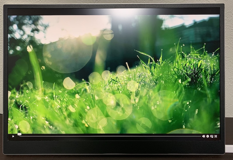 16インチで軽量の「LG モバイルモニター gram +view」をレビュー