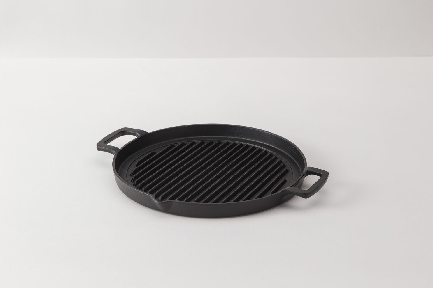 グリルパン丸25cm