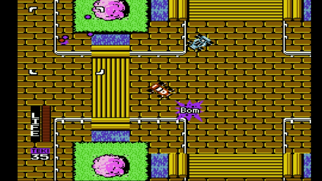 FC]激突四駆バトル: SOUND CODE : 00