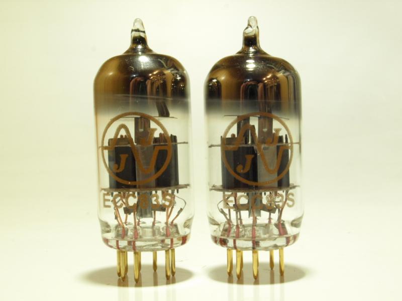カメラのいわもと：真空管 12AX7、ECC83、同等管、類似管商品在庫一覧