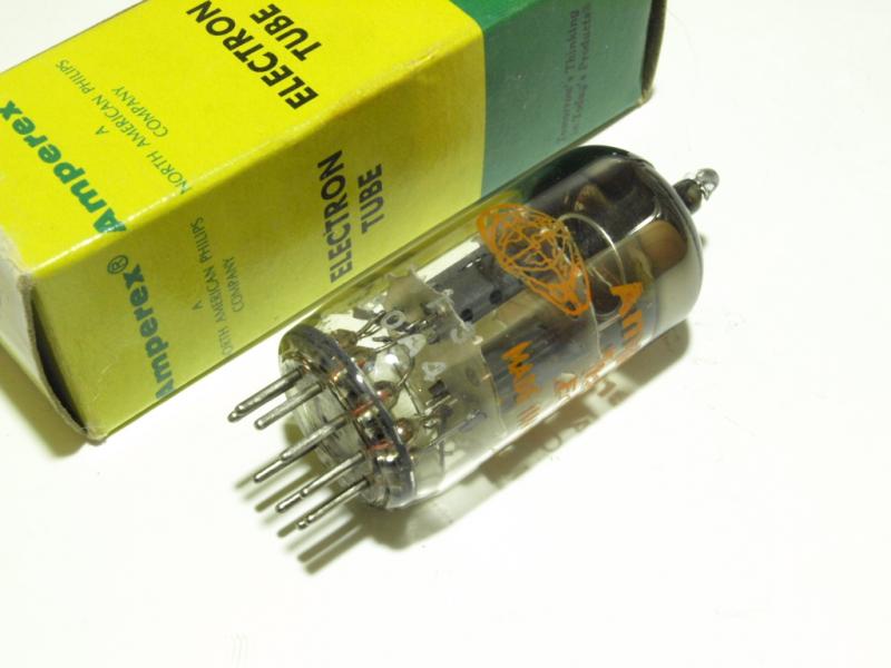 United Electron 81 真空管｜