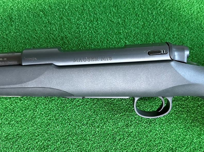 Mauser(モーゼル) M18 | 富士国際岩本山総合射撃場