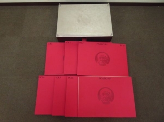 時事通信社 PICASSO 347 画集 パブロ・ピカソ】古書・古本の買取実績