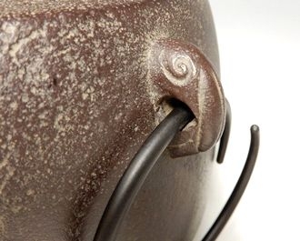 人間国宝 高橋敬典 手取釜】茶道具・煎茶道具の買取実績一覧 - いわの美術