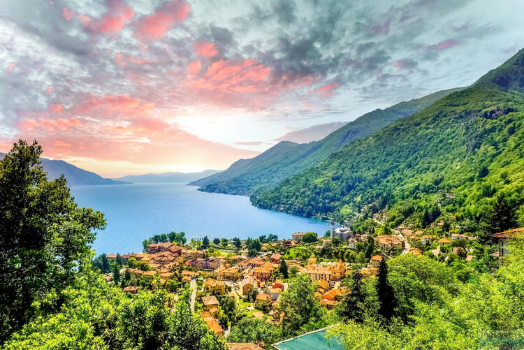 Lago Maggiore, the second largest lake in Italy | Ita.travel