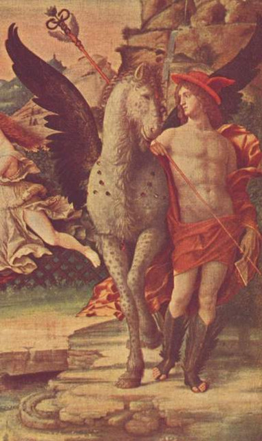 アンドレア・マンテーニャ