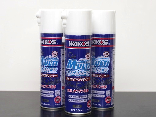 WAKO'S (ワコーズ) フォーミングマルチクリーナー FMC 自転車の通販