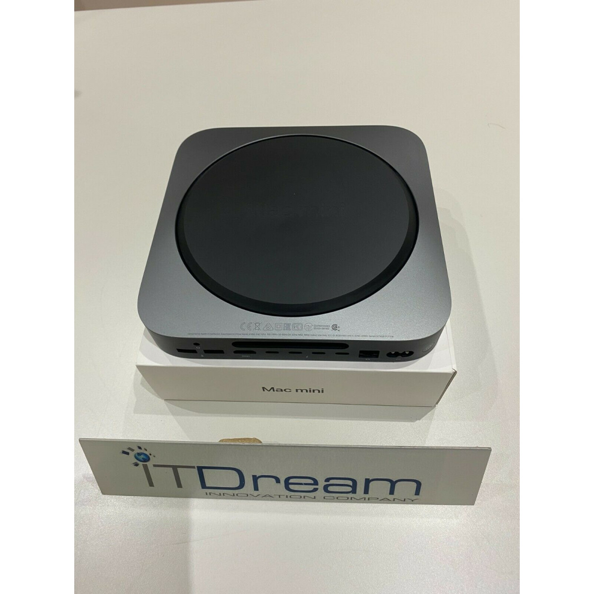 APPLE MAC MINI 2018 i3 3.6GHz 512GB 16GB A1993