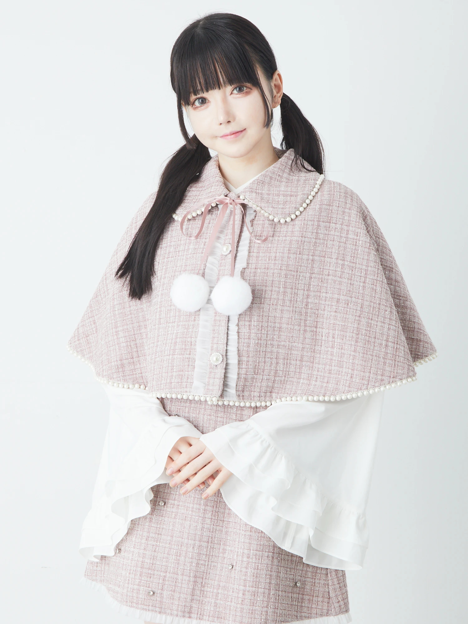 ポンチョ・ケープ|公式ファッション通販 Ailand（アイランド）