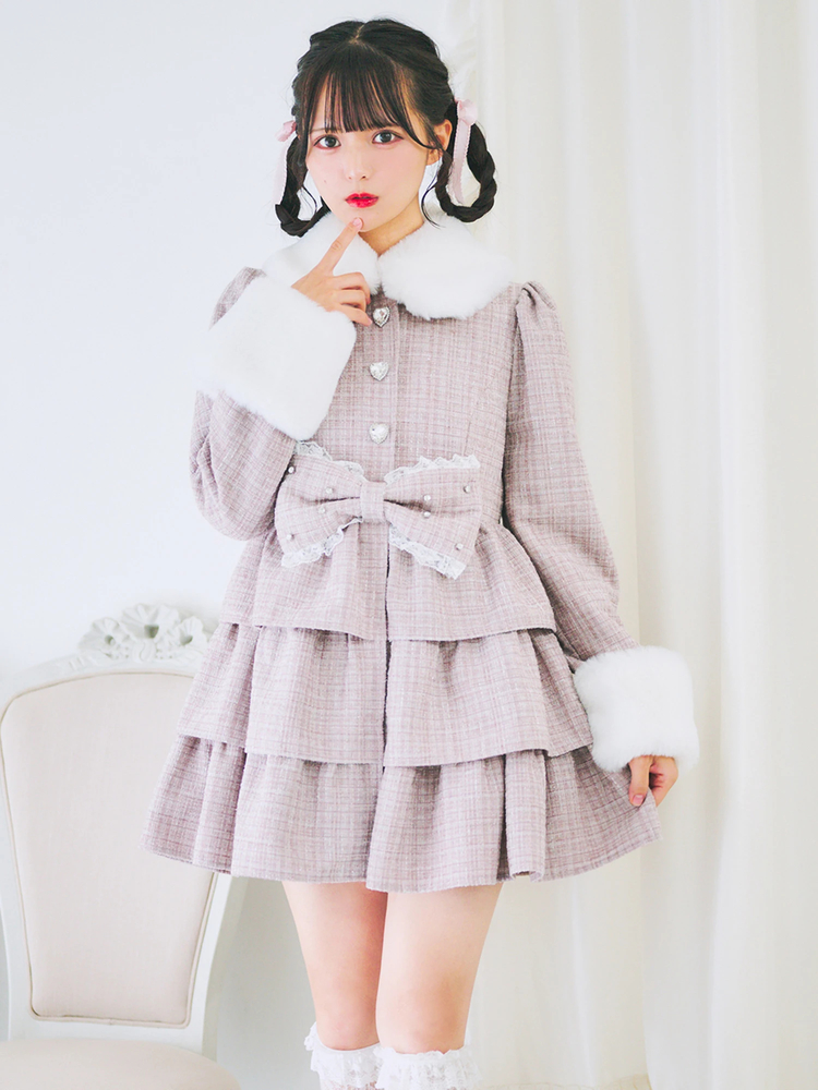 Ank Rouge(アンクルージュ) - コート(新着順)(1ページ)|公式