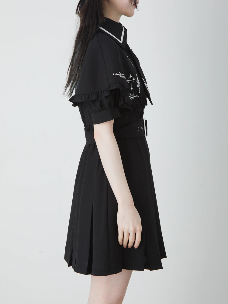 刺しゅうミリタリーOP - Jamie エーエヌケー(ジェイミーエーエヌケー